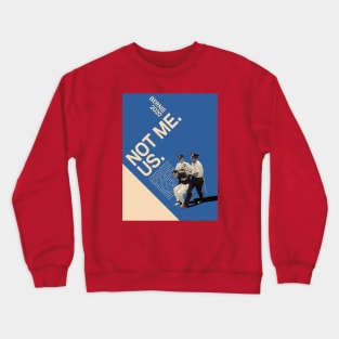 Bernie Sander Crewneck Sweatshirt